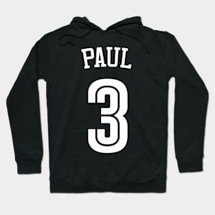 Chris Paul Thunder Hoodie